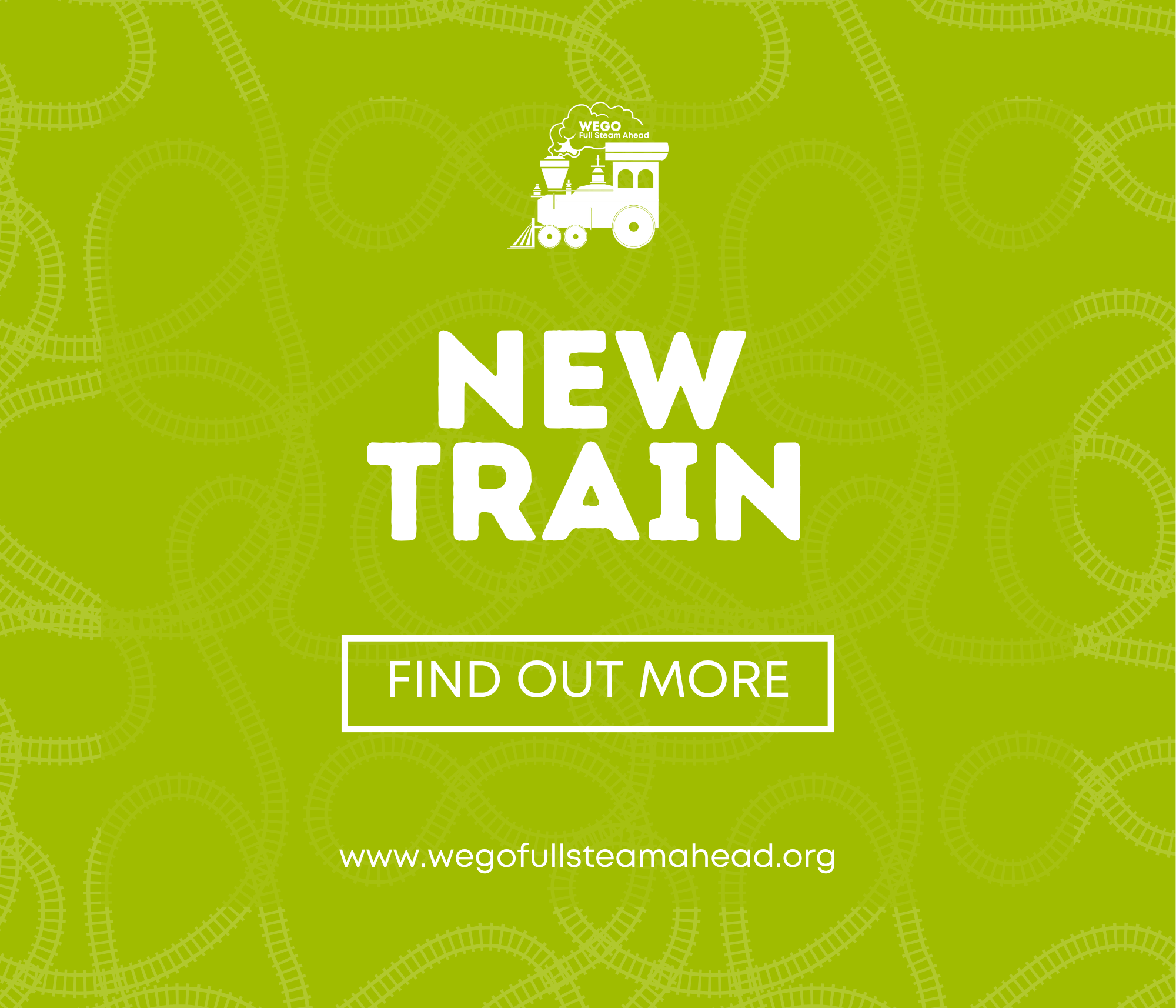 New Trains!