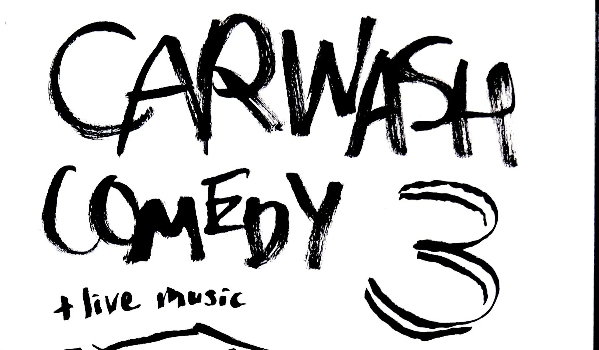 Carwash Comedy 3