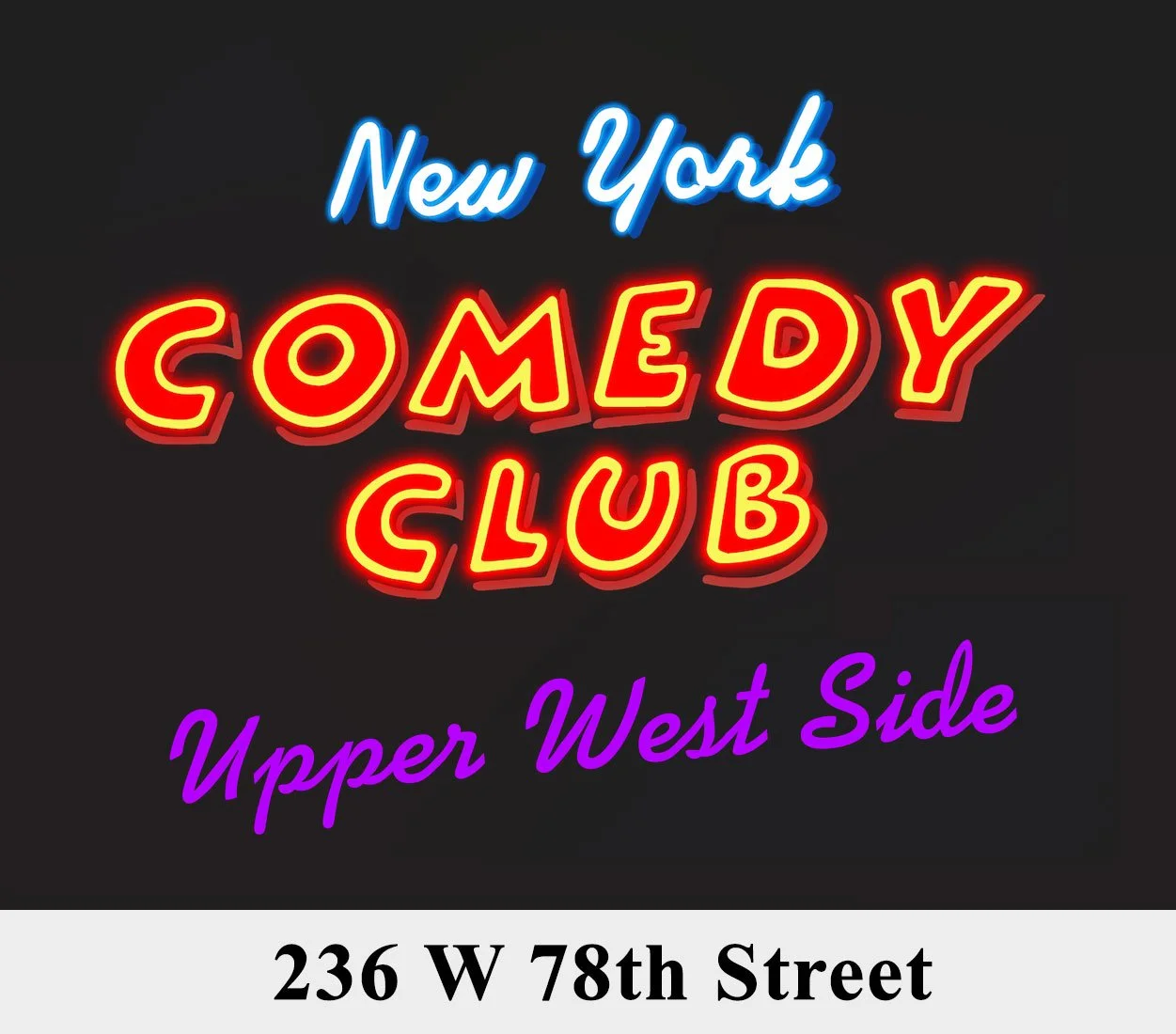 New York Comedy Club UWS