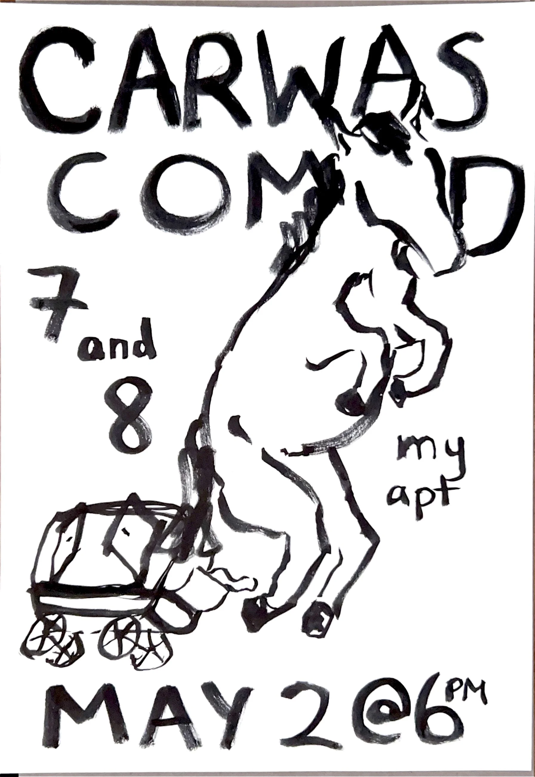 Carwash Comedy 7+8
