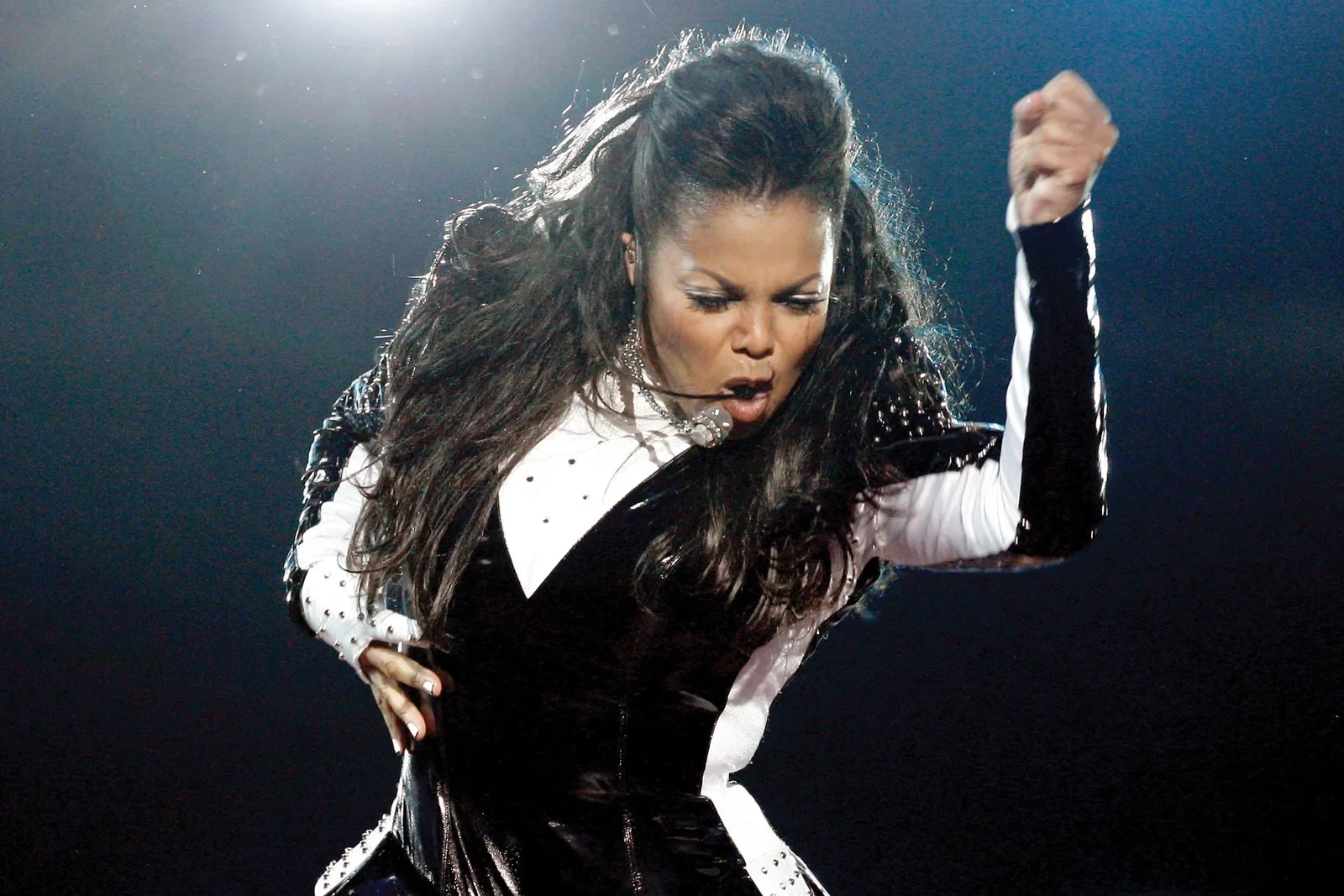Janet Jackson birthday