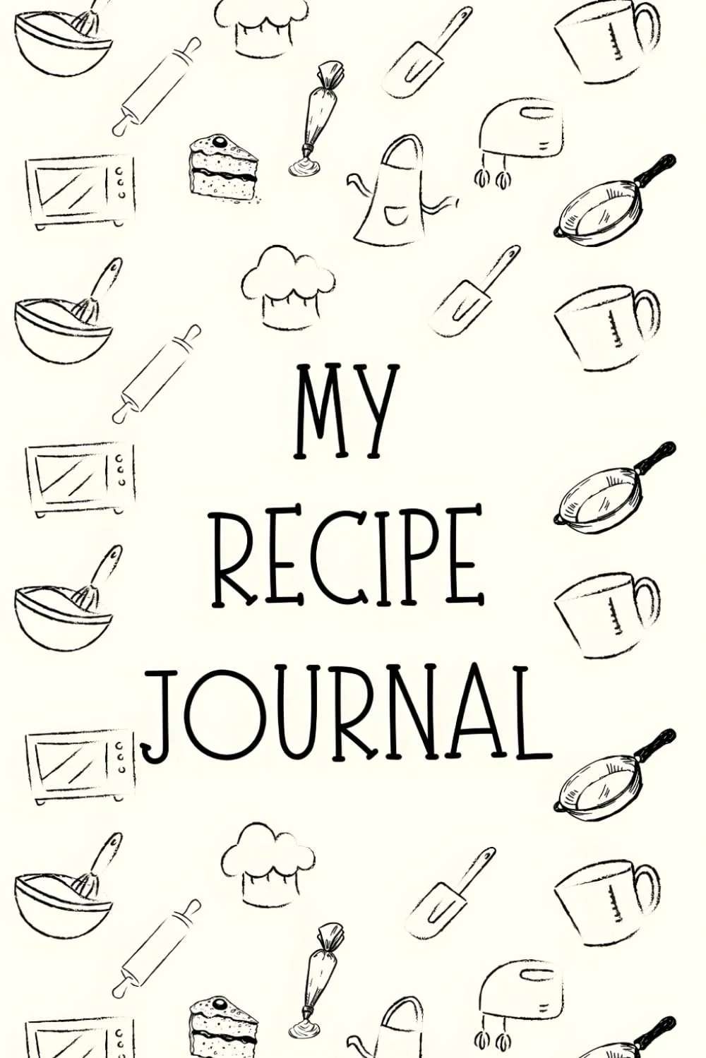Recipe journal