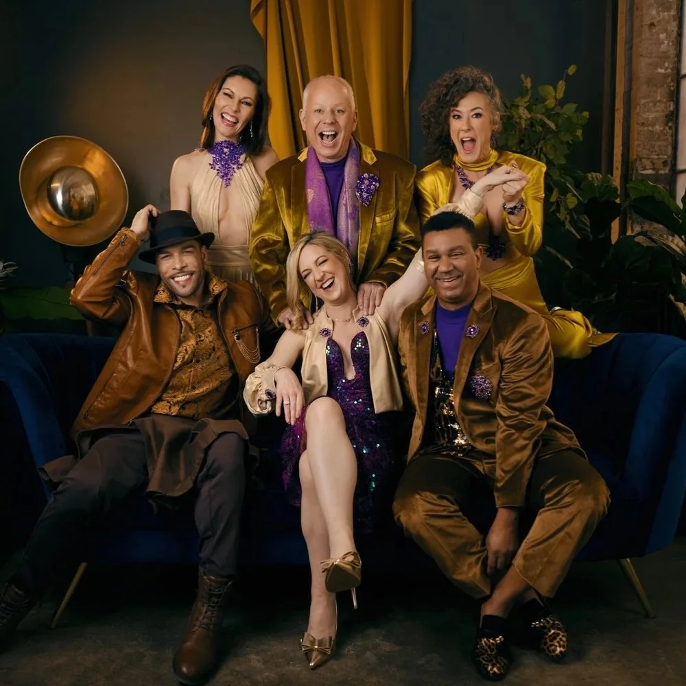 Grateful for this wildly talented creative team. ✨
Another year of dreaming big, building beautifully, and bringing ideas to life&mdash;together.

Cheers to what we&rsquo;ve made and what&rsquo;s still to come. 🥂

@ksullivannelson 
@flanagangwynne 
