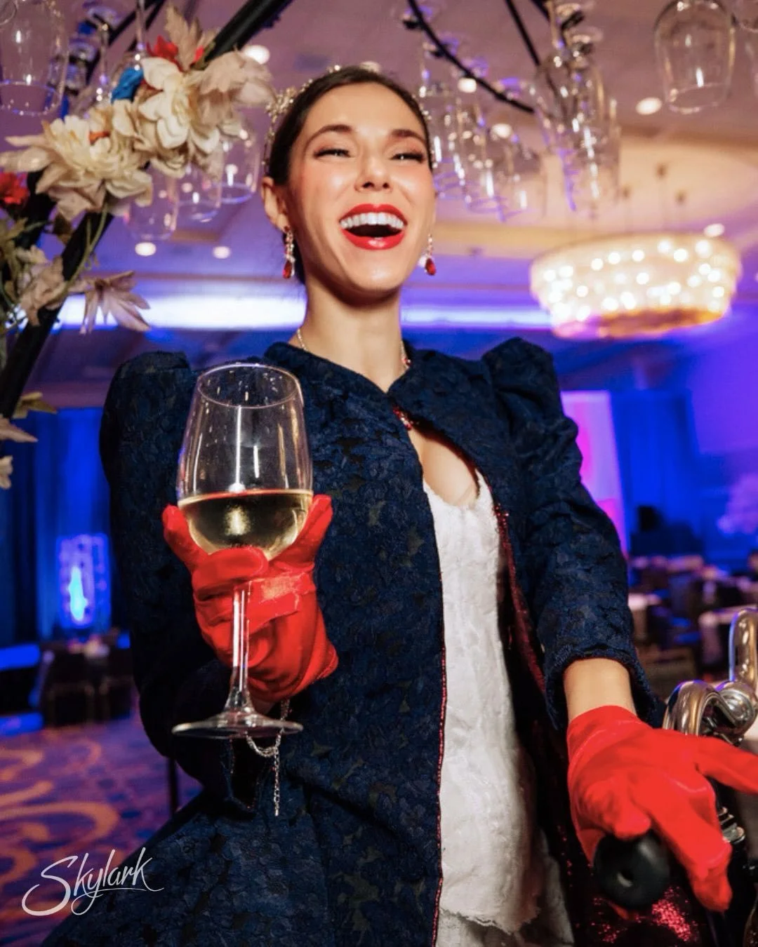 The energy that we&rsquo;re bringing into 2026. ❤️&zwj;🔥 

Bold, passionate, innovative, fun, and a healthy dose of swagger. We can&rsquo;t wait to see what we create with our performers, partners, and clients this year. 🕺

#customevents #customcho