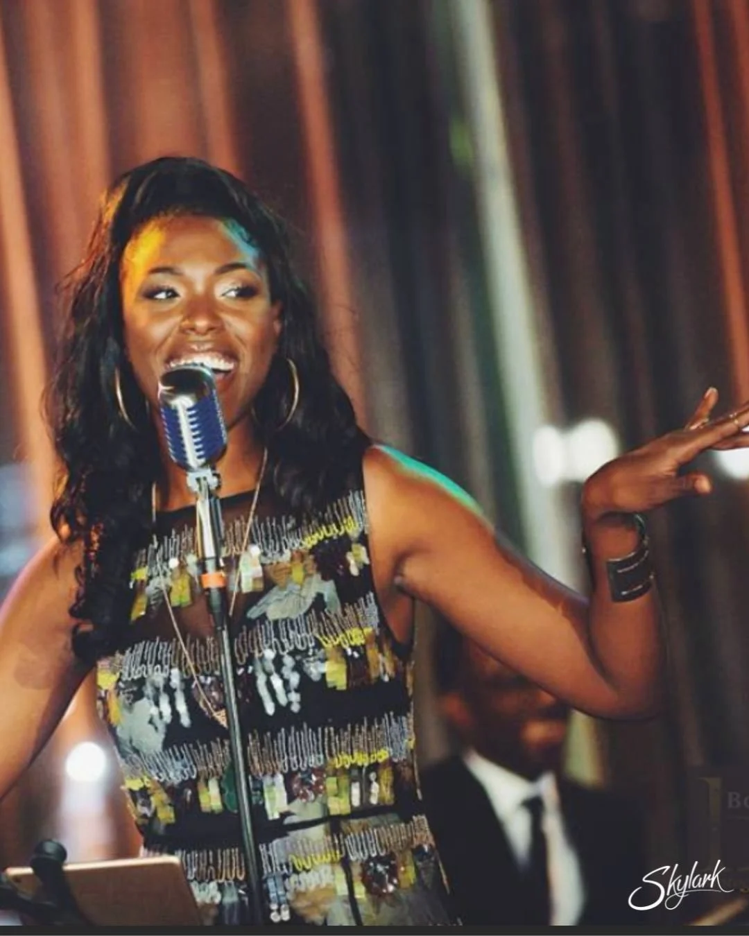 This Black History Month, we want to pause and say a heartfelt thank you.

So much of what we are able to create is shaped by the brilliance, artistry, leadership, and cultural legacy of Black performers, designers, creatives, and collaborators we&rs