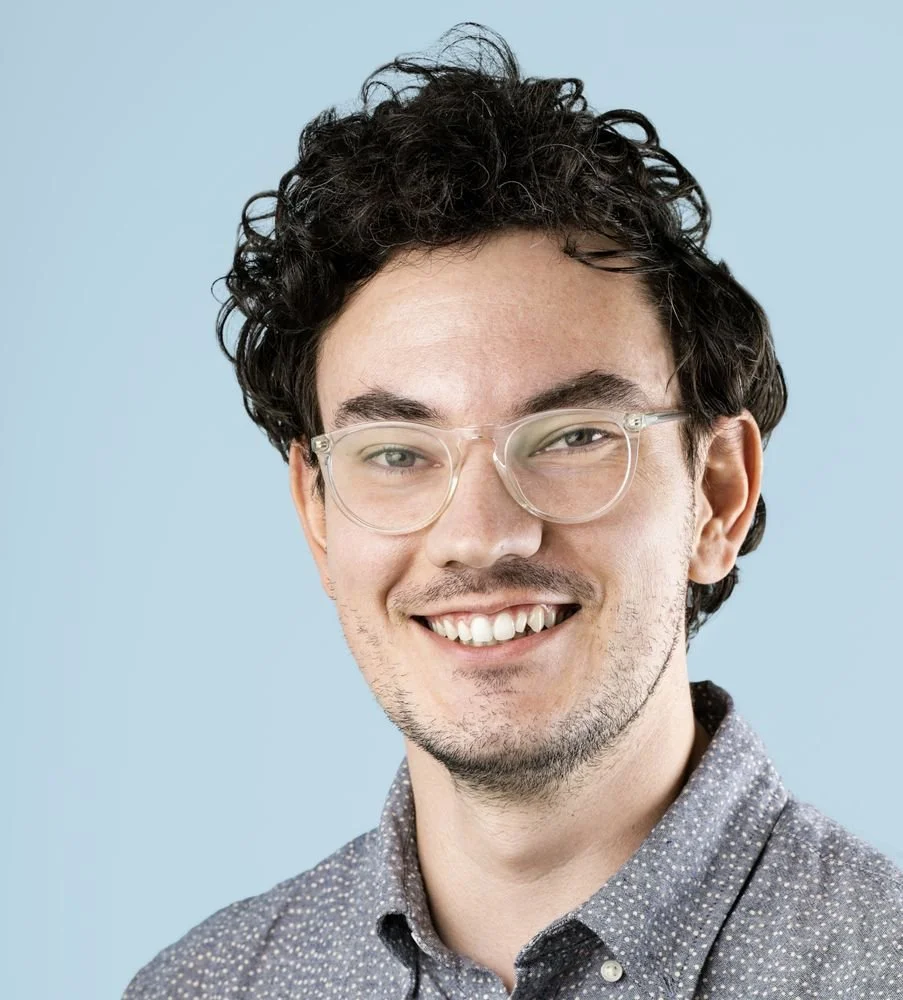 Austin Jorgensen, Owner of Gentlenest