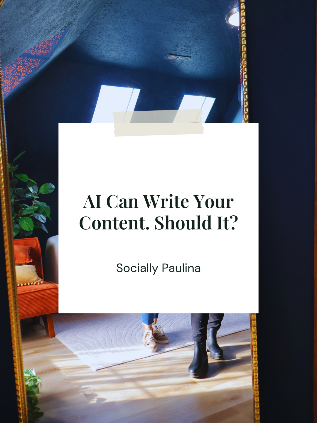 AI Can Write Your Content. Should It?