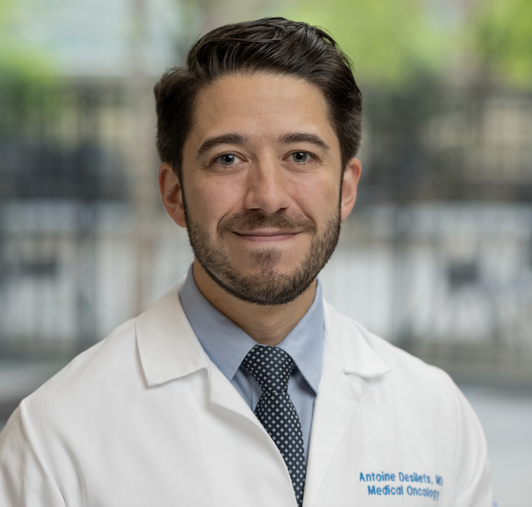 Dr. Antoine Desilets