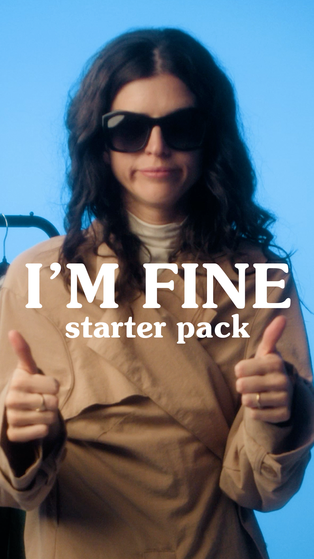 I’m Fine Starter Pack