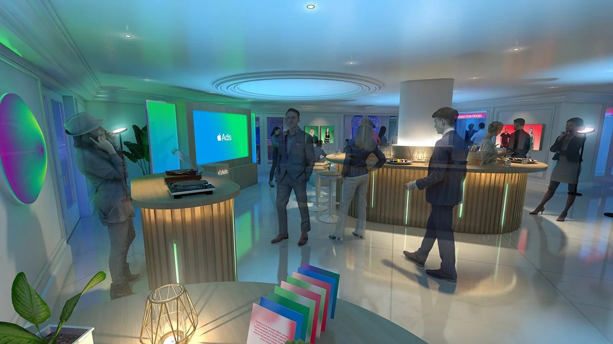 Apple Ads — Cannes Film Festival