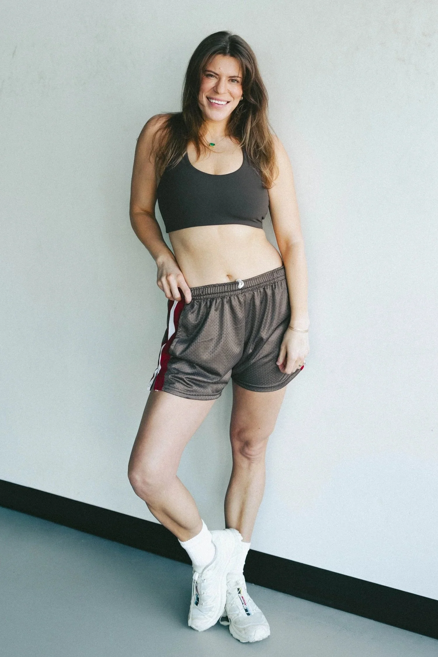 Madison (aka Mads) - Studio Owner. Mads is the powerhouse behind Sundrop Pilates! With a lifelong love for fitness and the energy to match, she’s built a studio that brings the vibes and the full-body shakes. When she’s not at Sundrop, you can find h