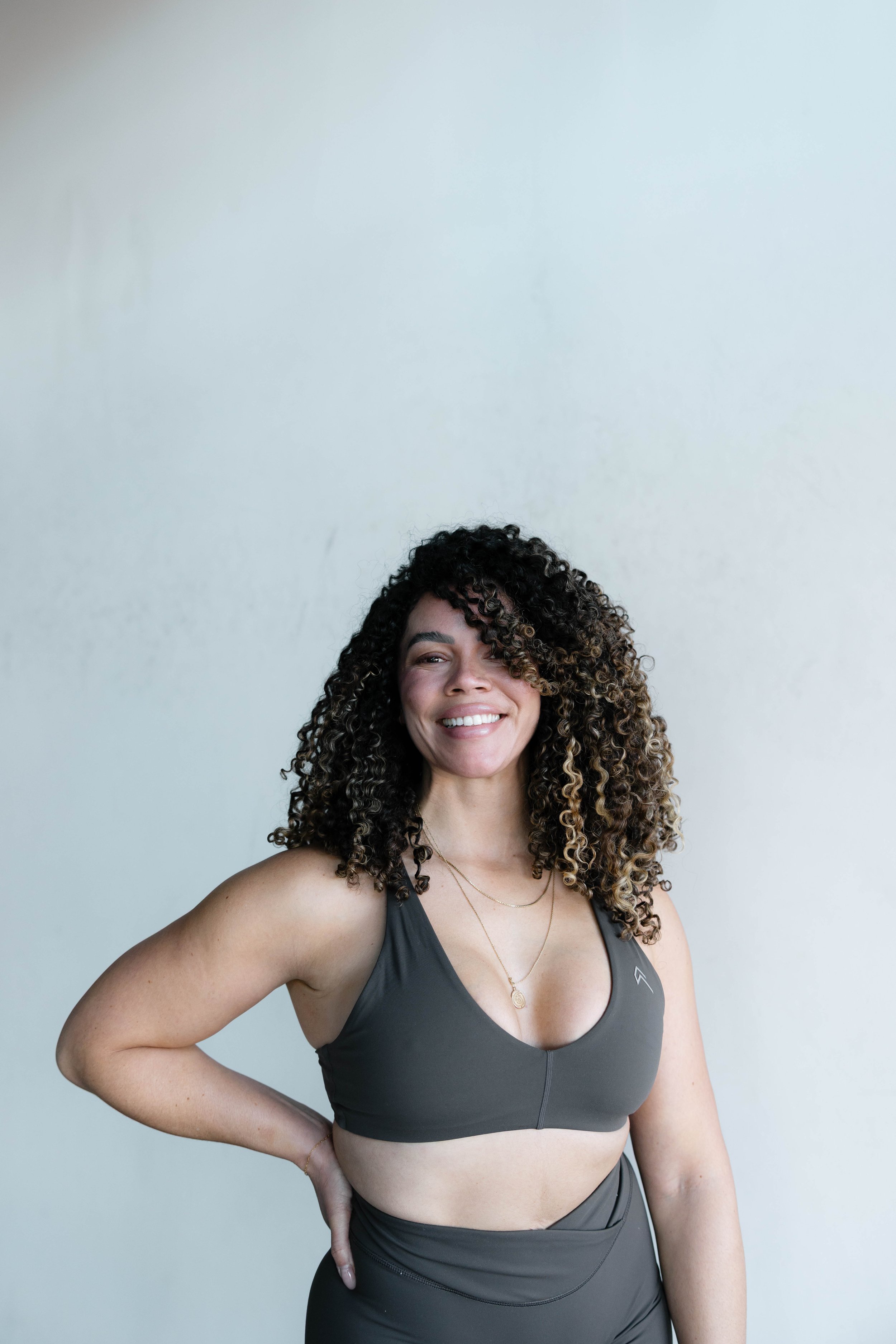 Charlene brings over 12 years of experience in the Denver fitness community and has traveled across the United States coaching instructors on how to elevate their teaching. Wildly know for her no-bullshit personality on and off the mic, she delivers 