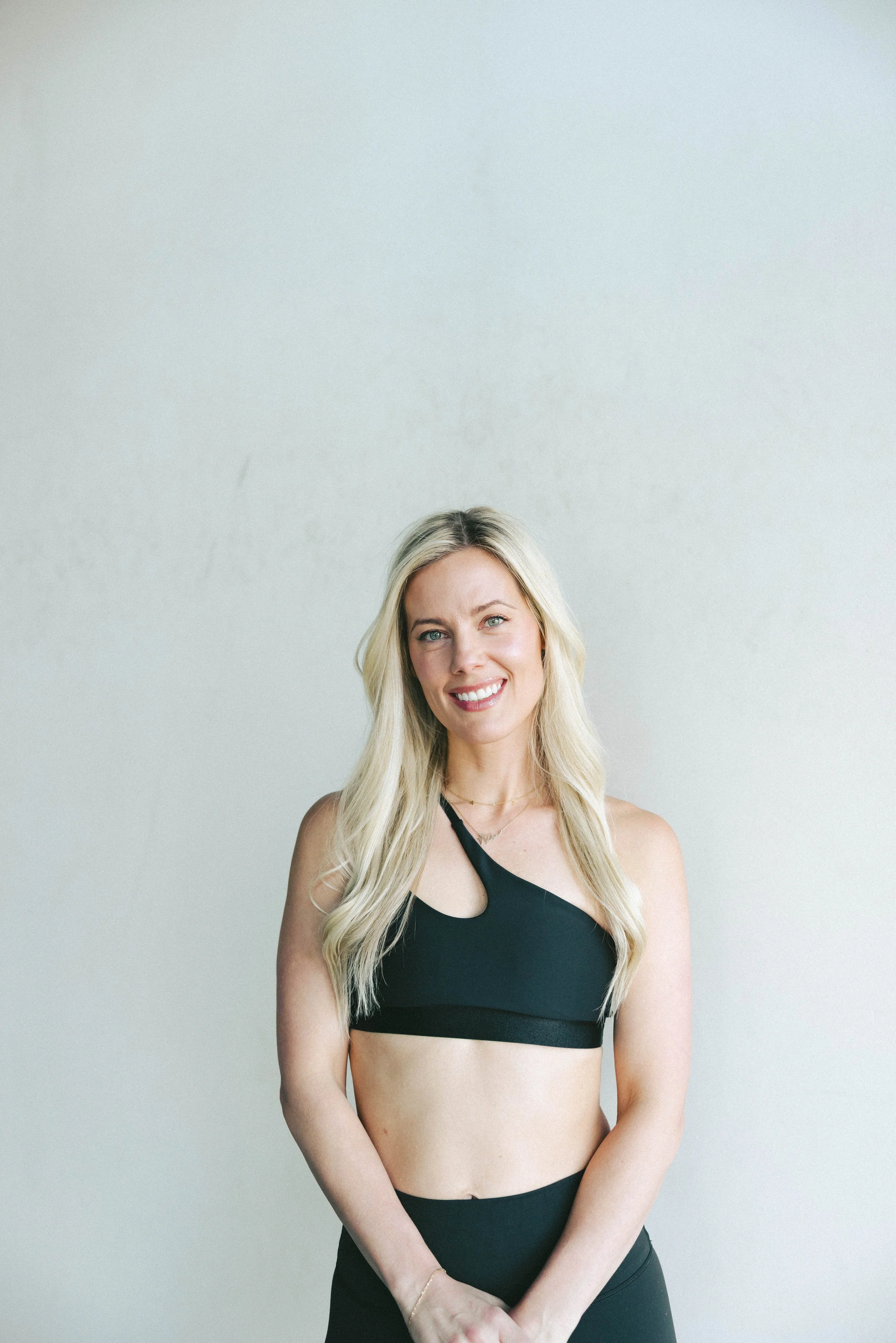 Anne Marie - Head Instructor. With over 10 years in the fitness space, Anne Marie has had the privilege of teaching a wide range of training modalities and working with clients of all levels. Her passion is creating an environment that feels empoweri