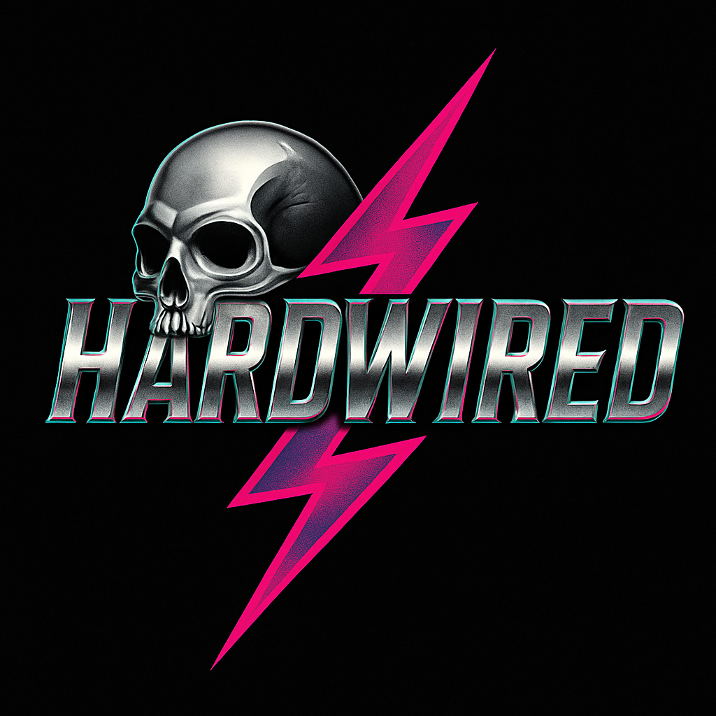Hardwired Radio