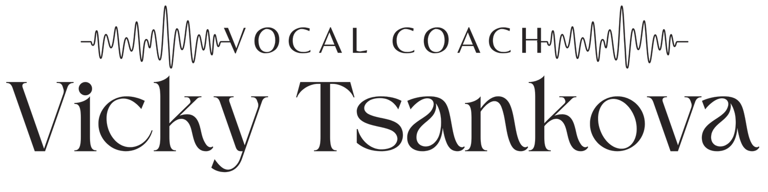 Vocal Coach Vicky