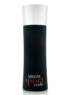 Code Sport (DISCONTINUED) - Armani