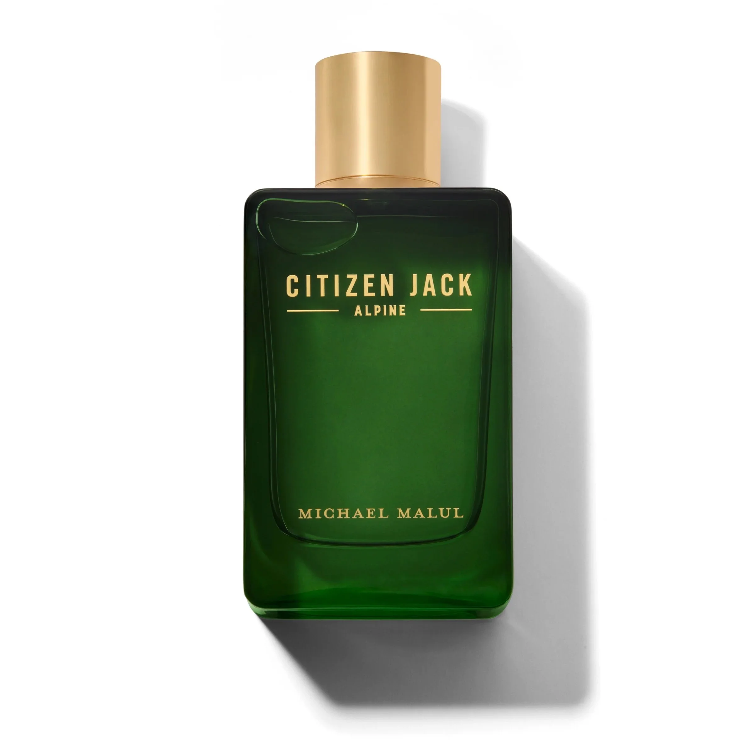 Citizen Jack Alpine - Michael Malul