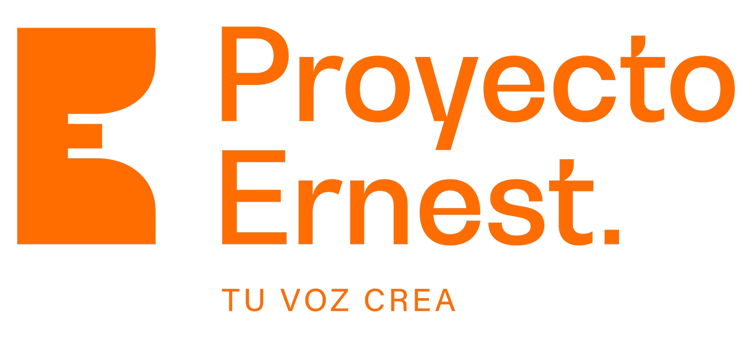 Proyecto Ernest - Tu Voz Crea 