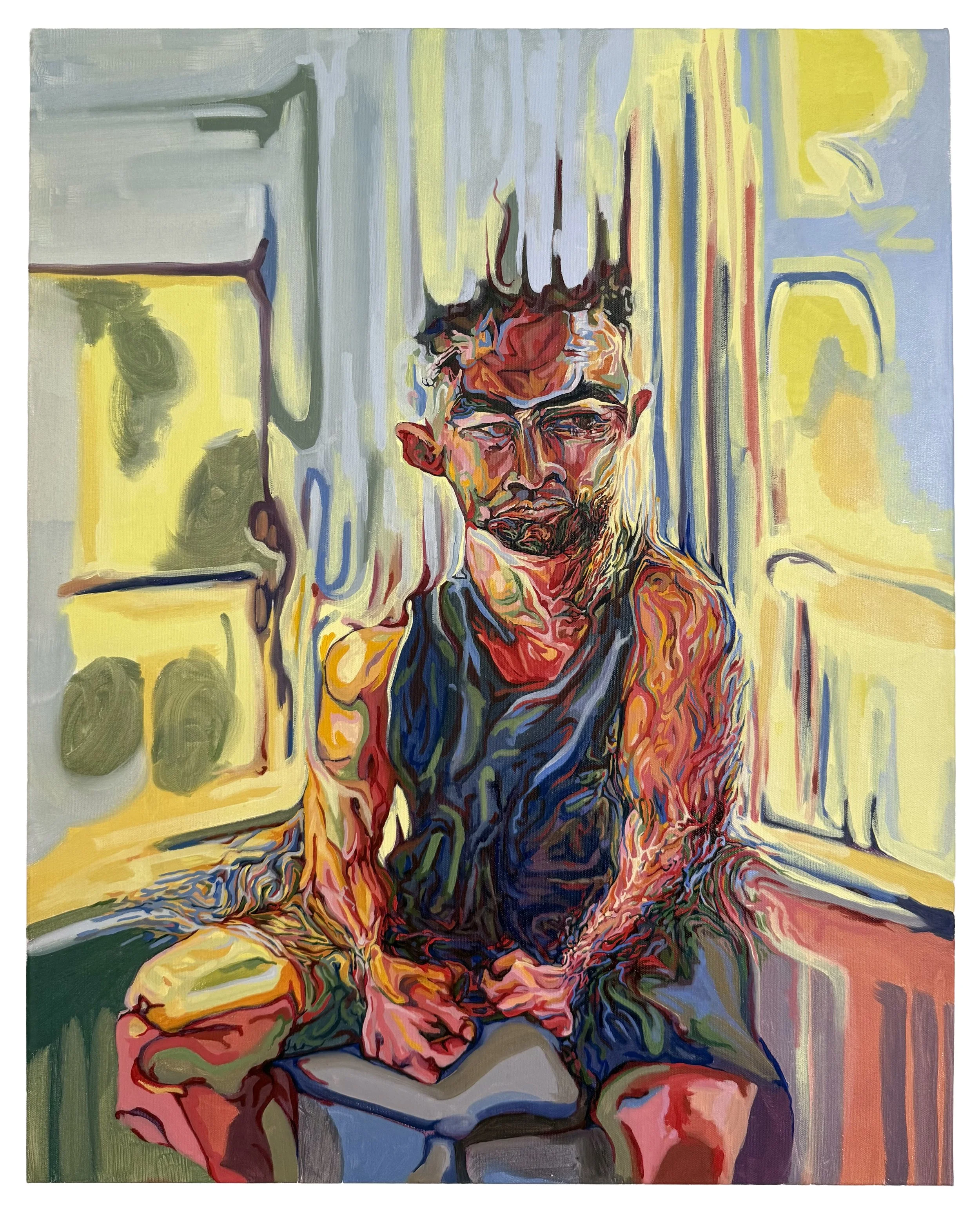 First Born Son_24x30_2025.jpg