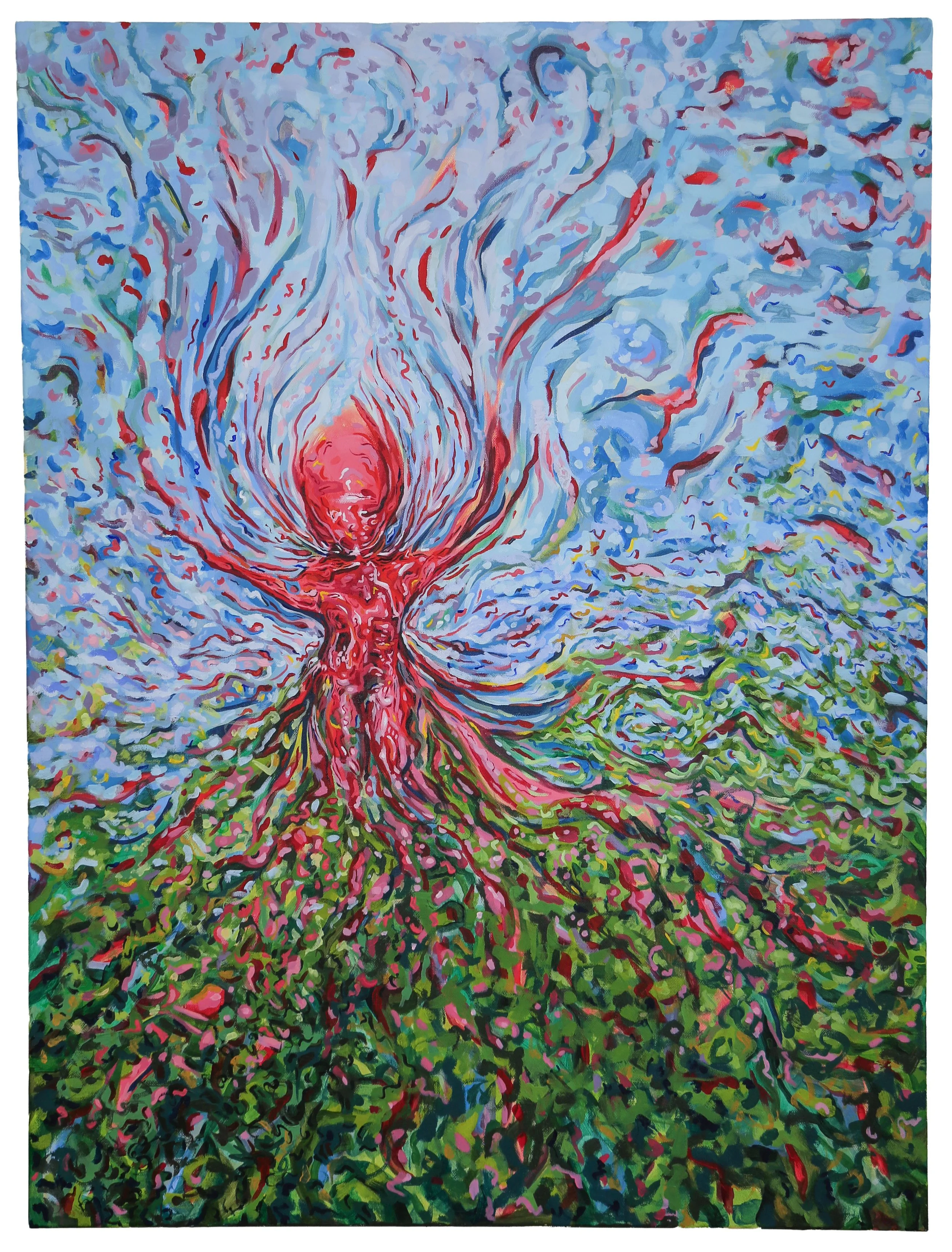 Child, in 1000 pieces