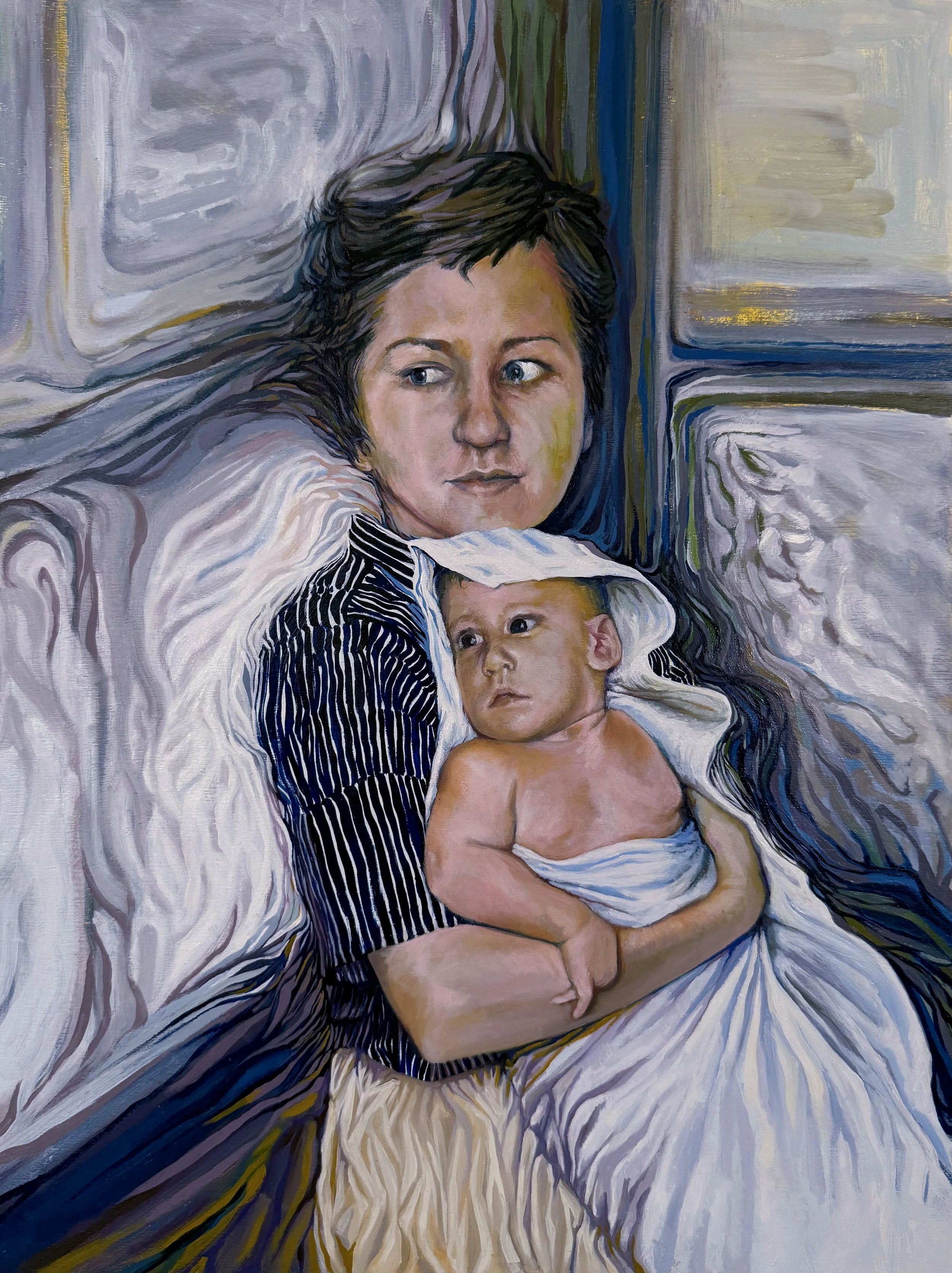 mDNA (self portrait)