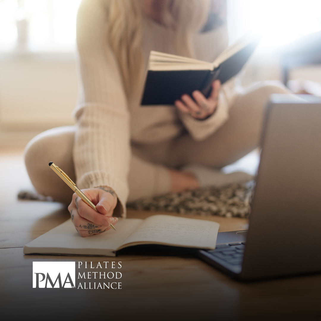 Pilates Research: References