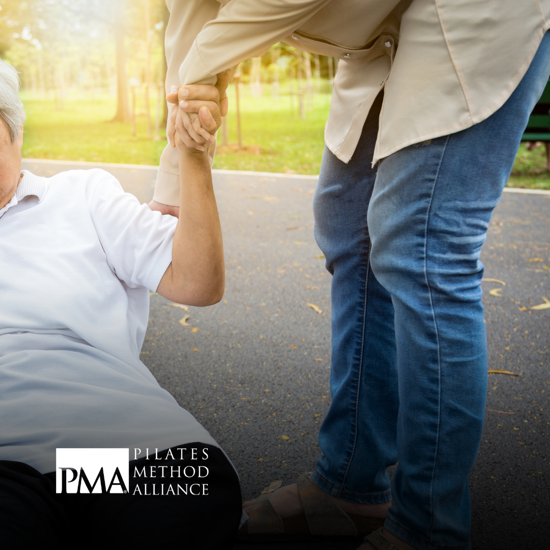 Pilates Reformer Exercises and Fall Risk Reduction