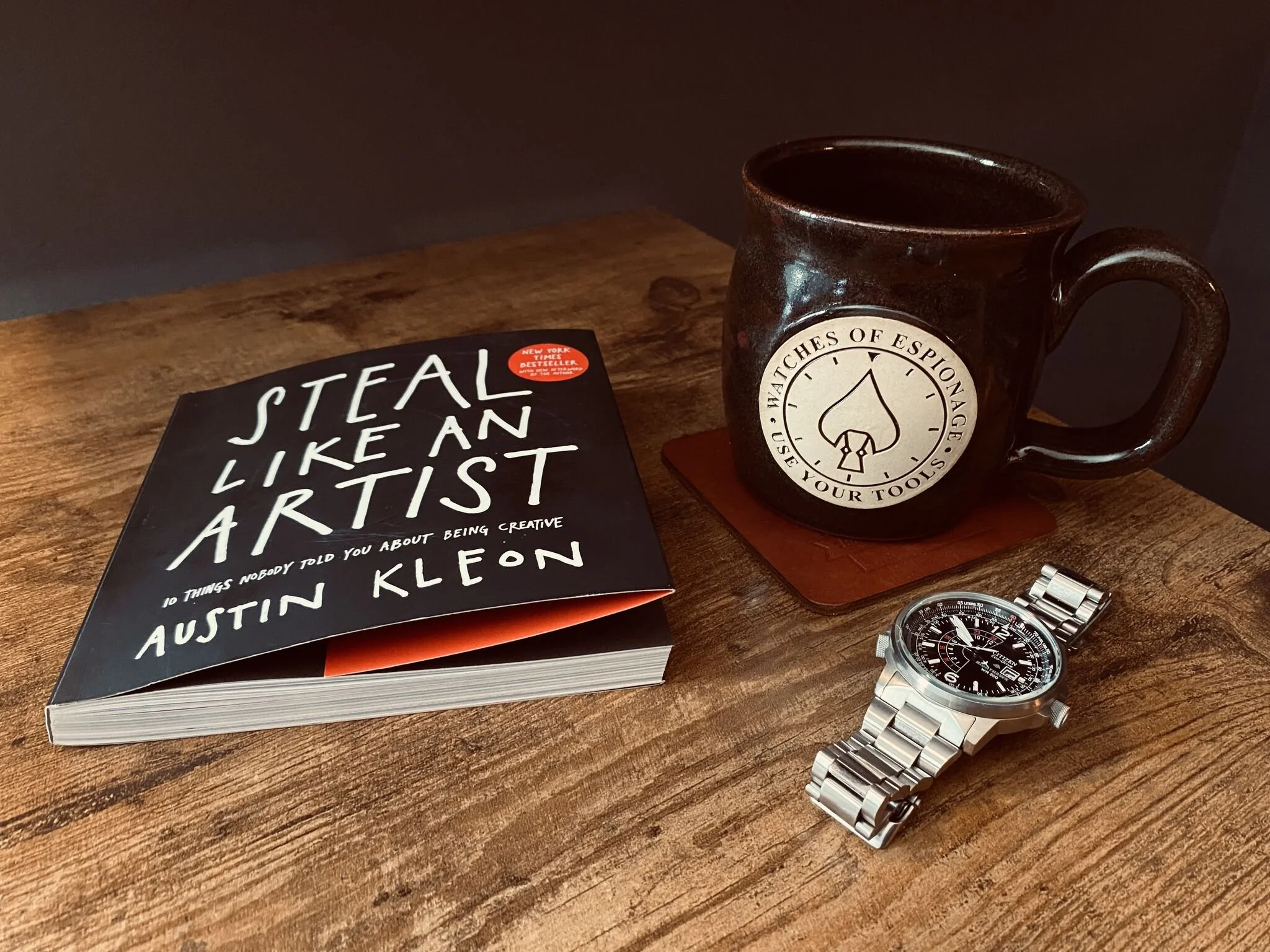 Working in the Negative Space of Content and Analysis