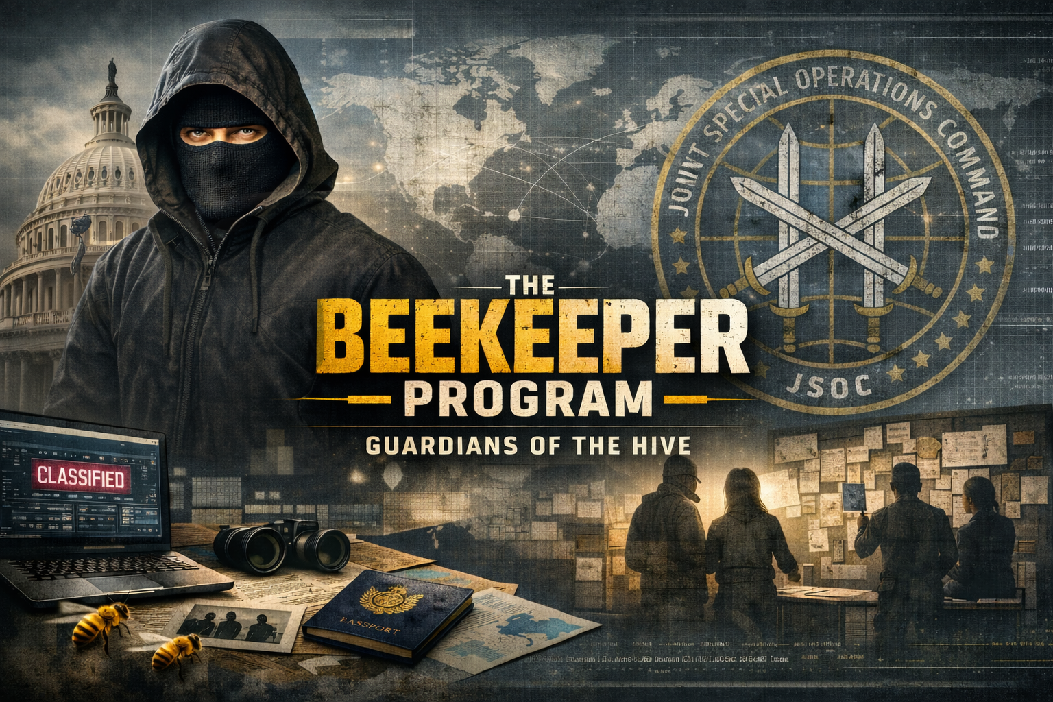 The Beekeeper Program: Does It Really Exist?