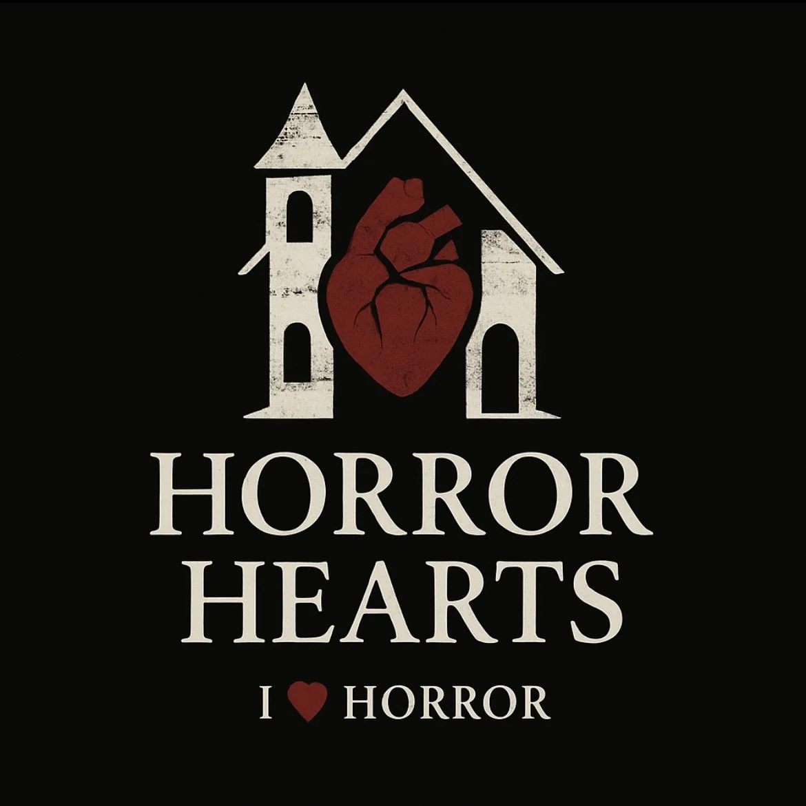 HORROR  HEARTS 🖤