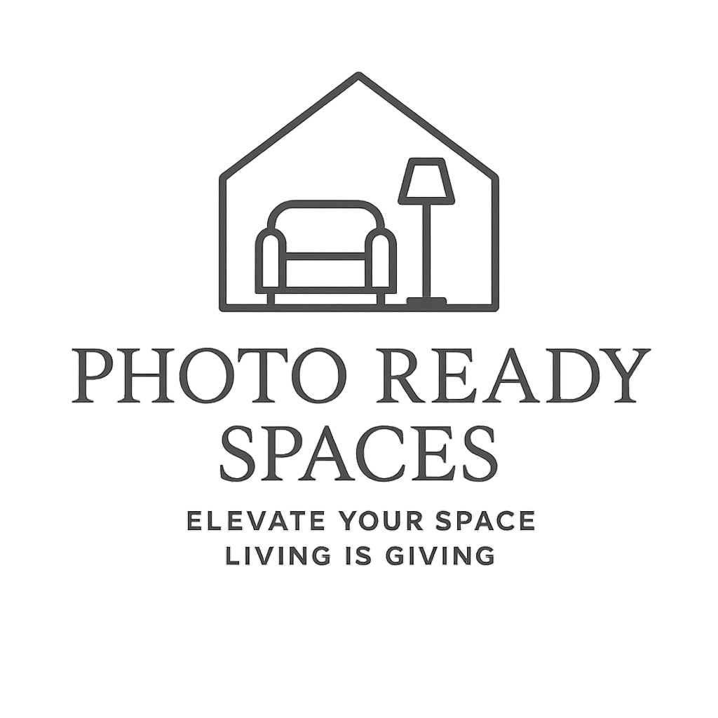 PHOTO READY SPACES: Staging Design That Sells the Story