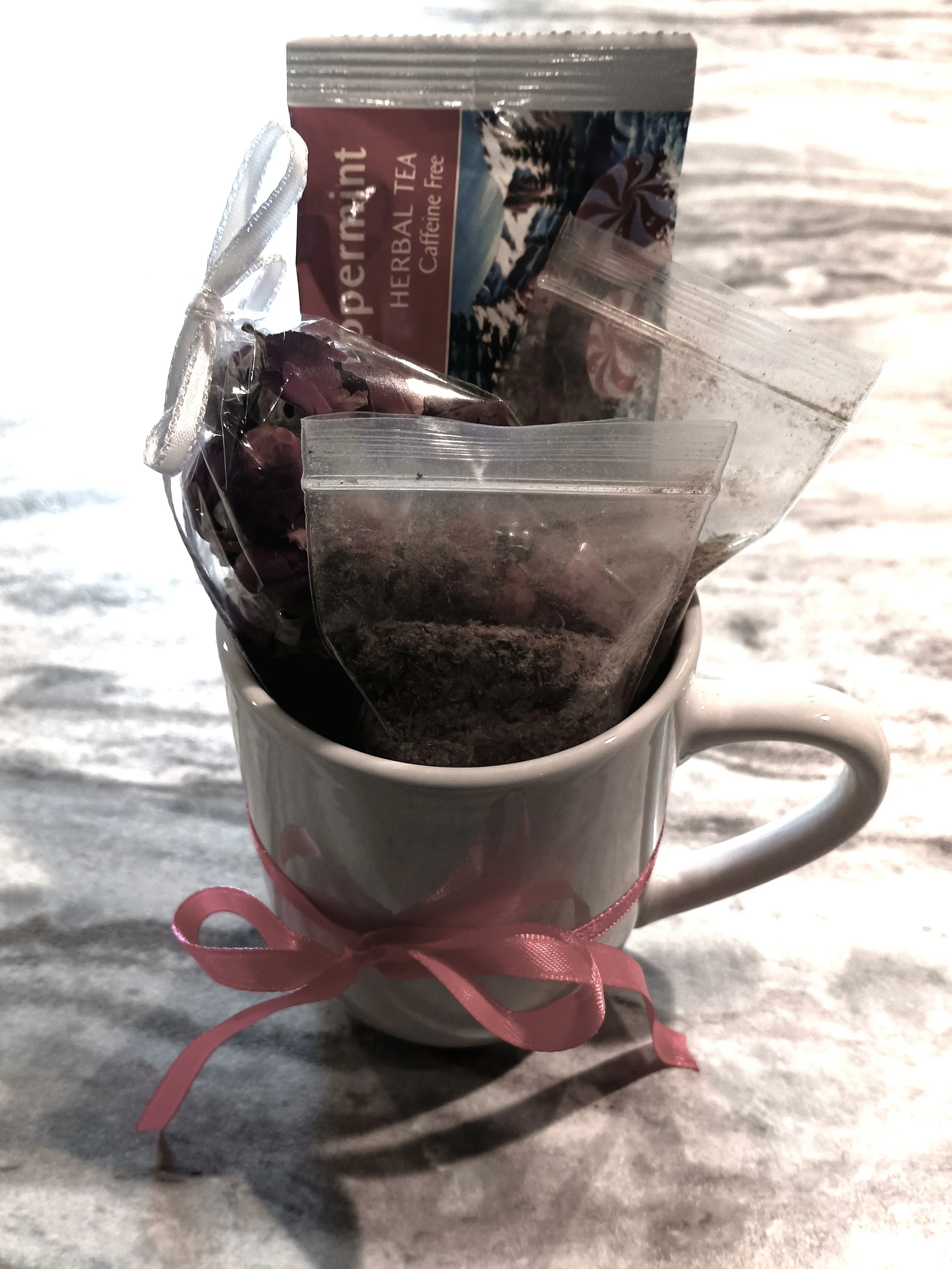 Southern Savor and Steep