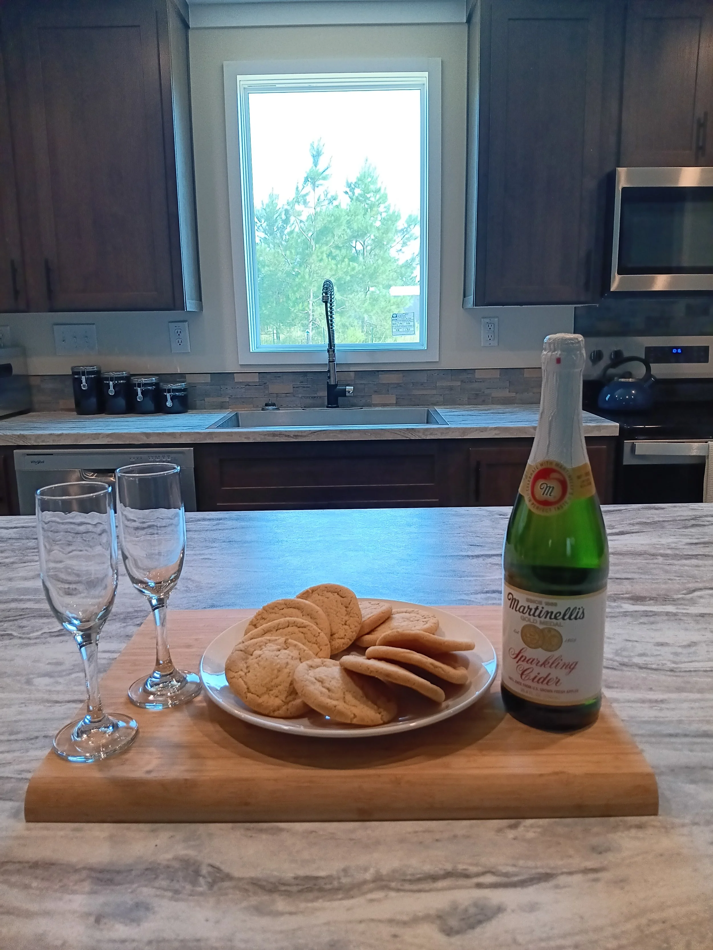 Southern Comfort Celebration Vignette