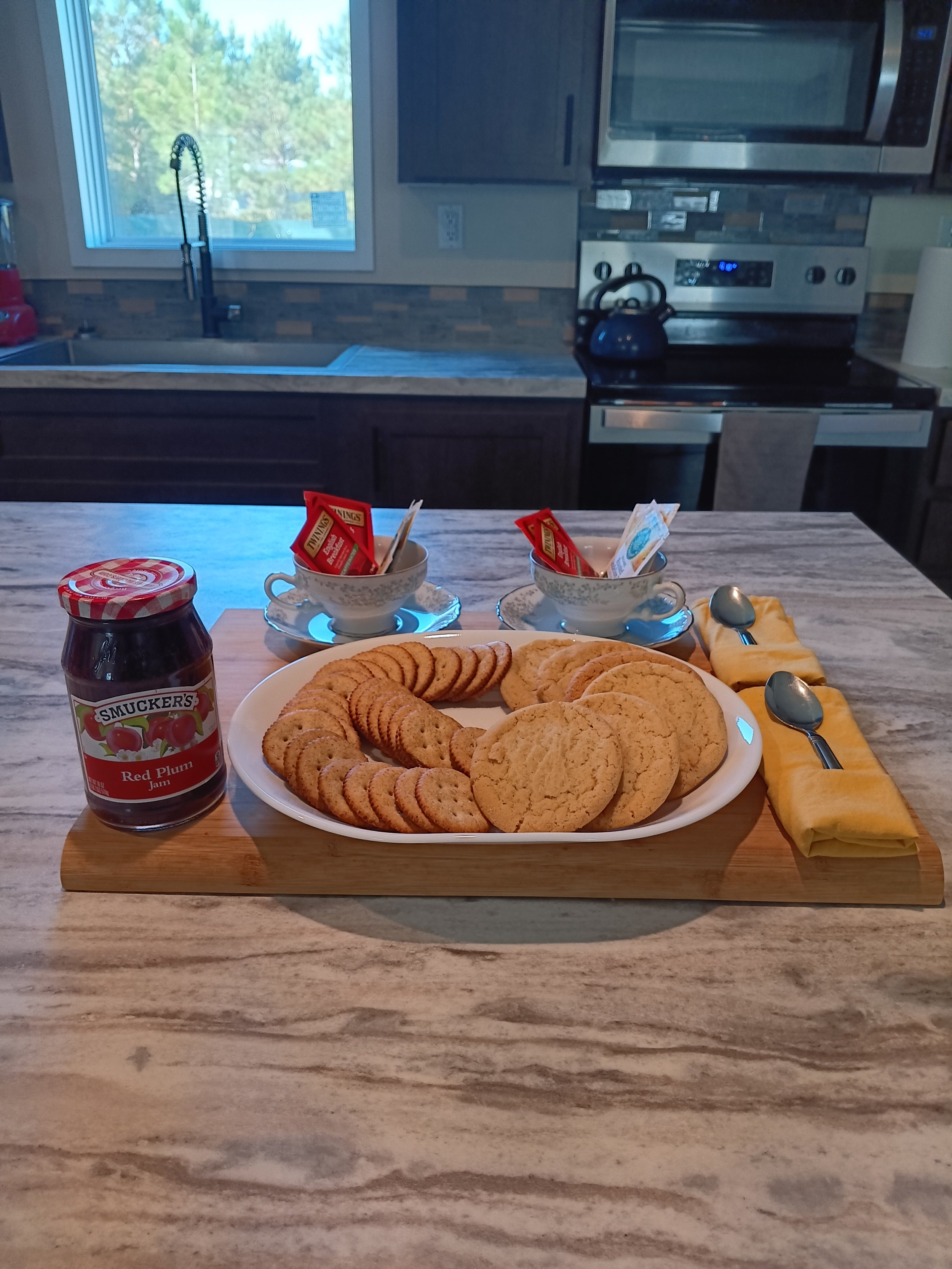 Southern Comfort Hospitality Vignette