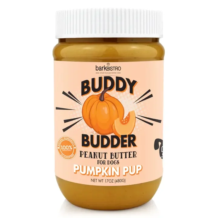 Buddy Budder - Pumpkin Pup.webp