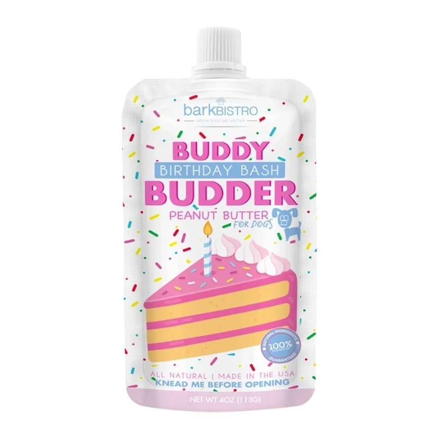 Buddy Budder - Squeeze Pack - Birthday Bash.webp