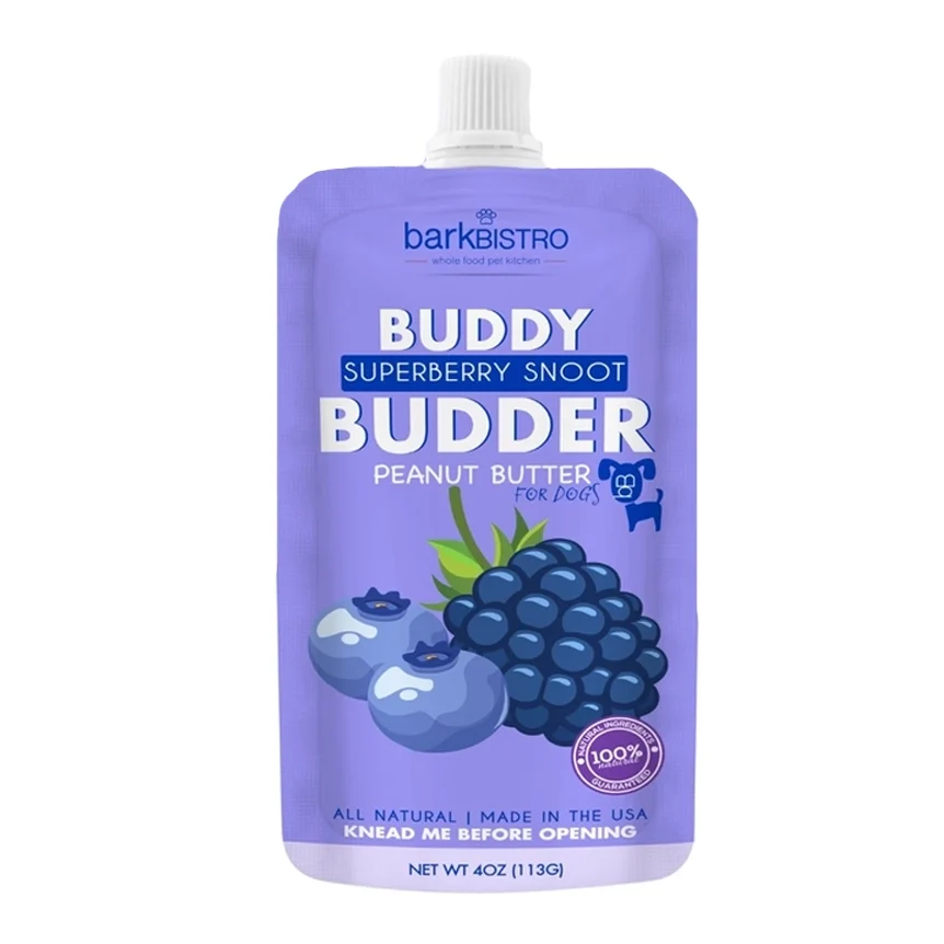 Buddy Budder - Squeeze Pack - Superberry Snoot.webp
