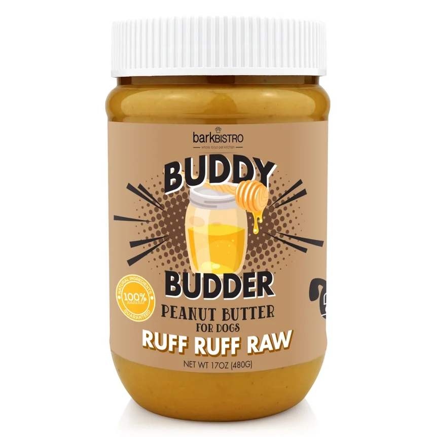 Buddy Budder - Ruff Ruff Raw.webp