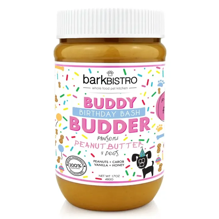 Buddy Budder - Birthday Bash.webp