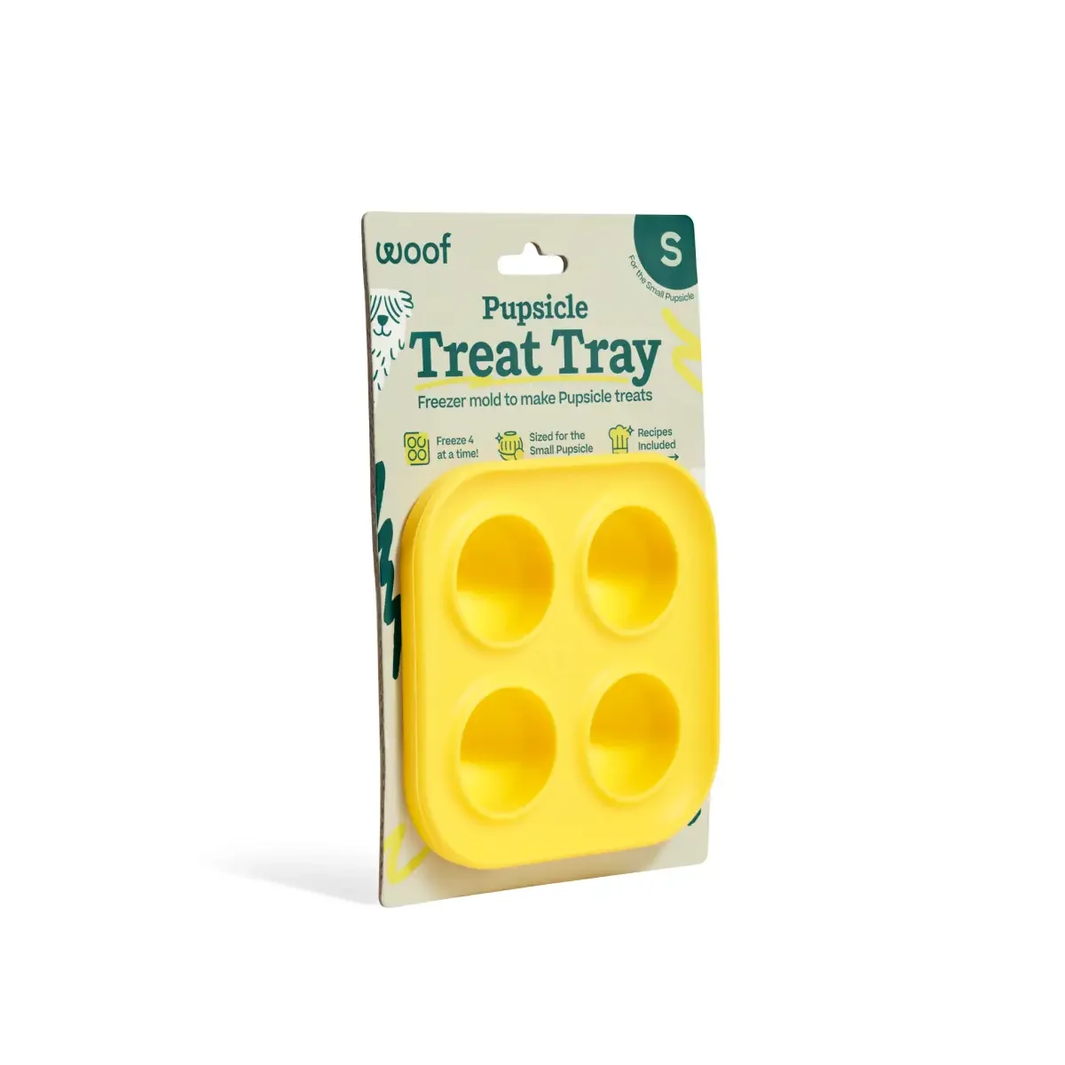 Woof Pupsicle Treat Tray – Frozen Dog Treat Mold-small-side.webp