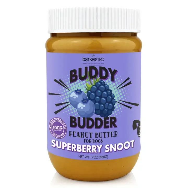 Buddy Budder - Superberry Snoot.webp