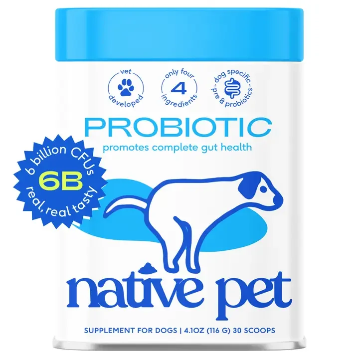 Probiotic - Native Pet.webp