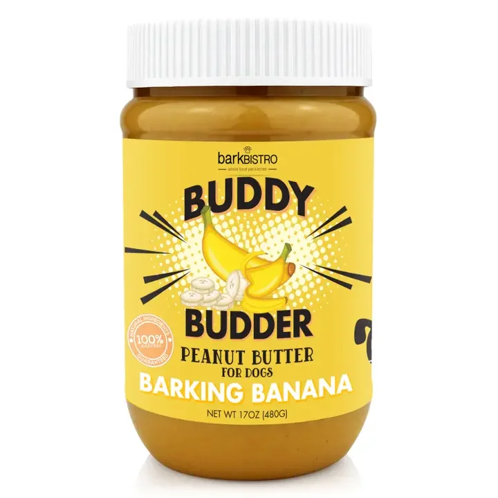 Buddy Budder - Barking Banana.webp