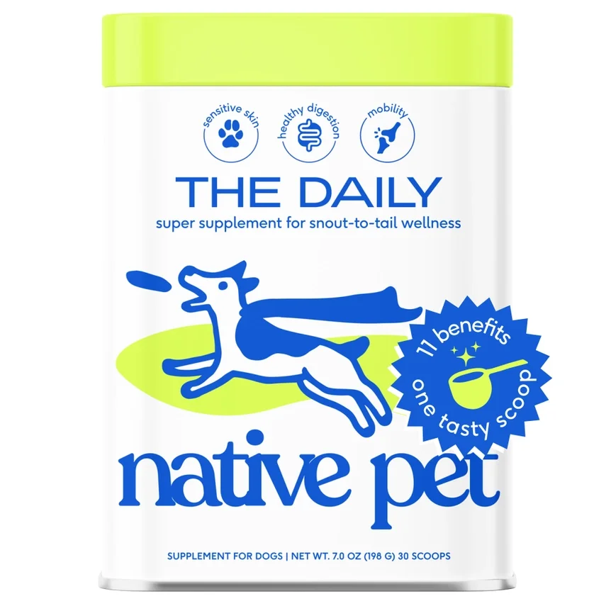 The Daily - Native Pet.webp