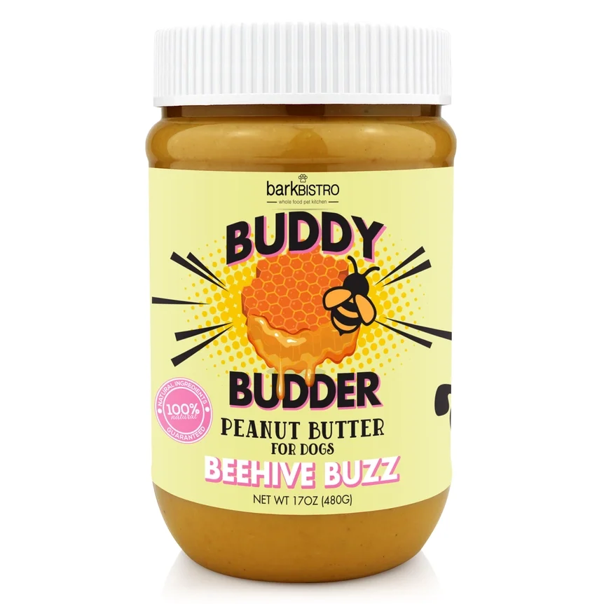Buddy Budder - Beehive Buzz.webp