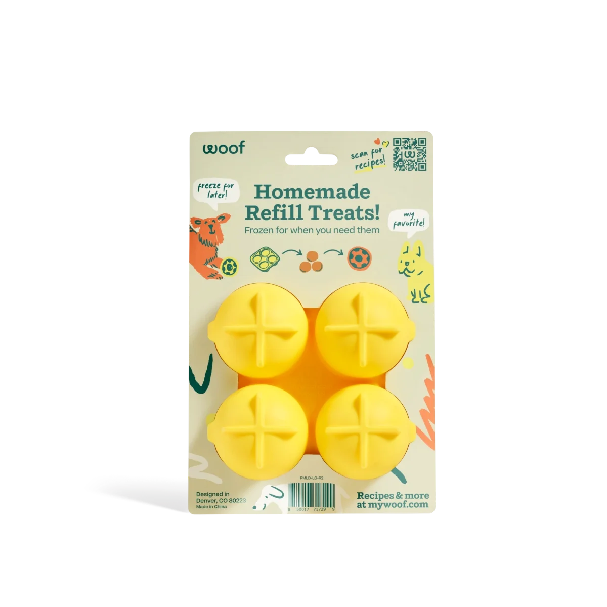 Woof Pupsicle Treat Tray – Frozen Dog Treat Mold-large-back.webp