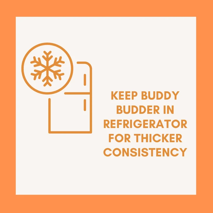 Keep Buddy Budder in the Fridge.webp