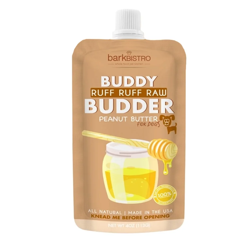 Buddy Budder - Squeeze Pack - Ruff Ruff Raw.webp