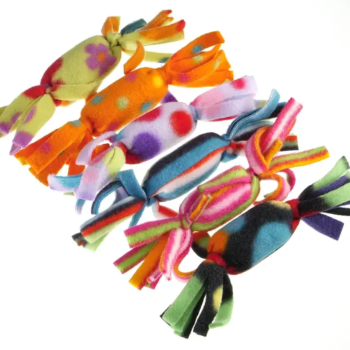 Candy Nibs Catip Fleece Toy.webp