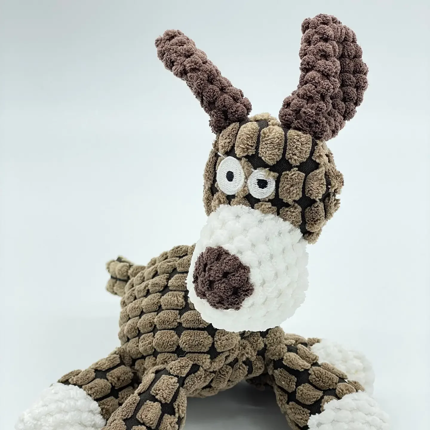 Woofz the Pup Plush Toy For Cat and Dog.webp